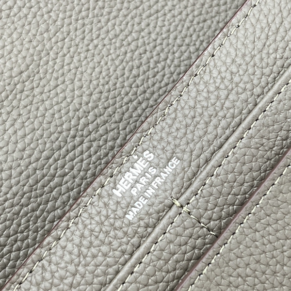 エルメス財布コピー角部分ディテール